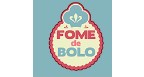 fome de bolo Logo