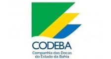 Logo de CODEBA - Companhia das Docas do Estado da Bahia