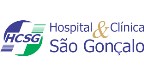 Hospital & Clínica São Gonçalo Logo