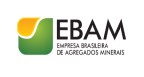 EBAM - Empresa Brasileira da Agregados Minerais Logo