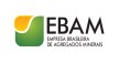 Por dentro da empresa EBAM Logo