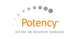 Por dentro da empresa POTENCY Rh Logo