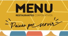 Logo de MENU ALIMENTAÇAO