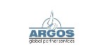 ARGOS GLOBAL PARTNER SERVICES Logo