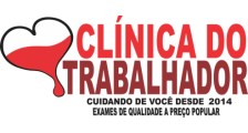Clinica do Trabalhador logo