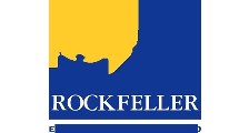 ROCKFELLER LANGUAGE CENTER logo