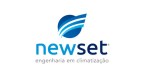 Por dentro da empresa NEWSET Logo
