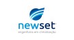 Por dentro da empresa NEWSET Logo