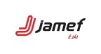 Por dentro da empresa JAMEF ENCOMENDAS URGENTES Logo