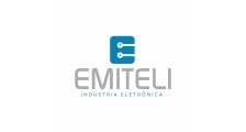 Logo de Emiteli Indústria Eletrônica