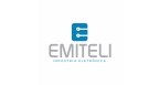 Por dentro da empresa Emiteli Indústria Eletronica Logo