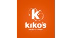 Kikos Calçados Logo