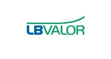 LB Valor Construções logo