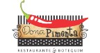 Restaurante Dona Pimenta Logo