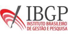 IBGP - Instituto Brasileiro de Gestão e Pesquisa logo