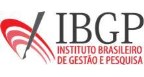 IBGP - Instituto Brasileiro de Gestão e Pesquisa Logo