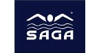 Saga Natação Logo