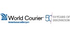 World Courier do Brasil Logo