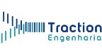 Por dentro da empresa Traction Engenharia Logo