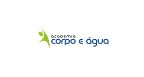 Academia Corpo e Água Logo