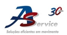 Logo de AS Service