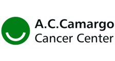 Logo de AC Camargo Cancer Center