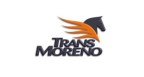 TRANSMORENO TRANSPORTES RODOVIARIOS Logo