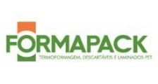 Logo de FORMAPACK EMBALAGENS E SERVICOS LTDA - EPP