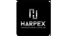 Harpex - Artefatos de madeira e móveis logo