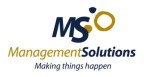 Management Solutions Logo