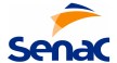 Opiniões da empresa Senac Logo