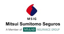 Logo de Mitsui Sumitomo Seguros