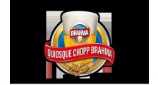 Quiosque Chopp Brahma logo