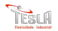 Tesla Eletricidade Industrial logo