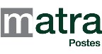 Matra Postes Logo