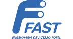 Fast Engenharia Logo