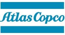 Logo de Atlas Copco