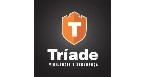 Tríade Segurança e vigilância Ltda Logo