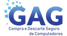 Logo de GAG Reciclagem de Eletrônicos