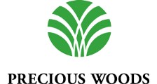 Precious Woods logo