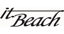 It Beach logo