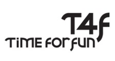 Logo de T4F - Time For Fun