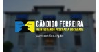 Serviço de Saúde Dr. Cândido Ferreira Logo