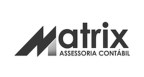 Matrix Assessoria Contábil Logo