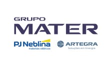 Logo de GRUPO MATER