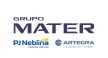 Por dentro da empresa GRUPO MATER Logo