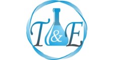 Logo de T&E Analítica Comércio e Análises Químicas Ltda.