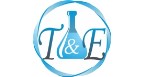 T&E Analítica Comércio e Análises Químicas Ltda. Logo