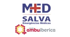 Med Salva logo