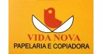 Papelaria Vida Nova Logo